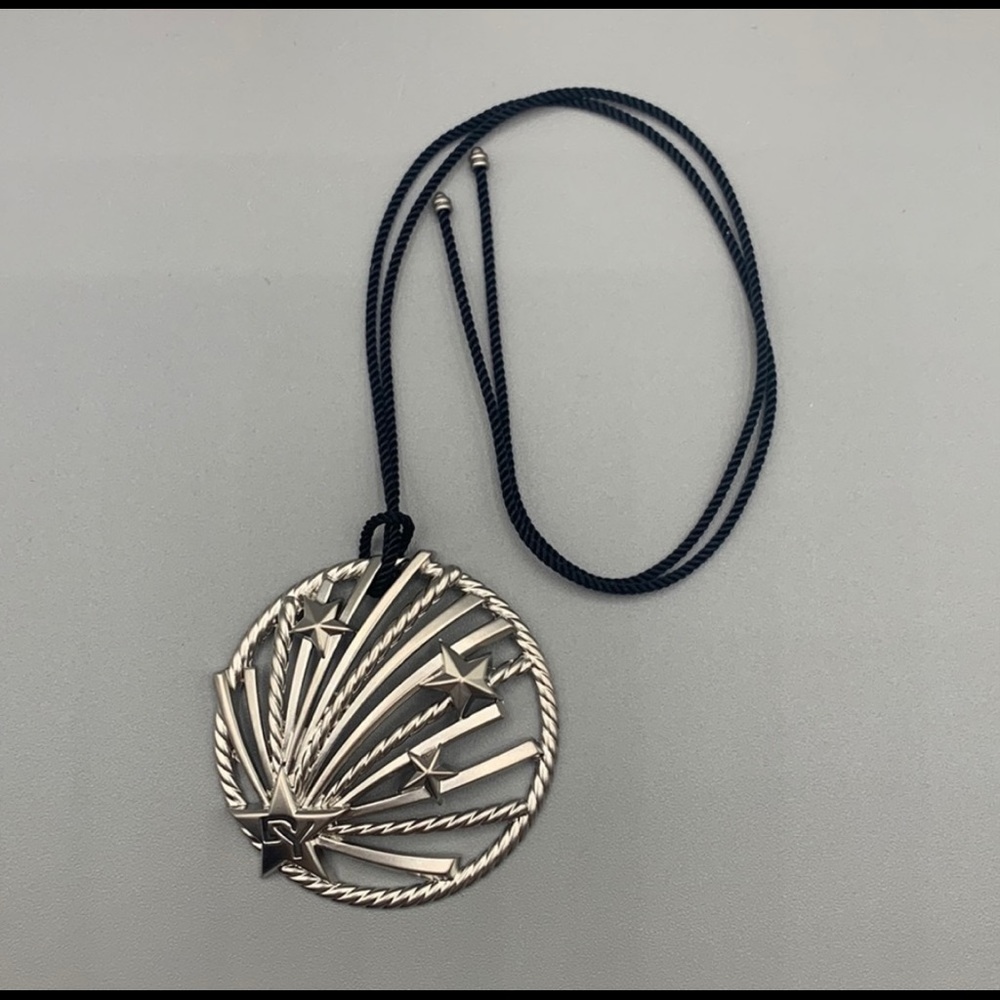 David Yurman 2021 Angelika Holiday Ornament
